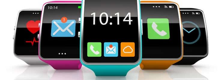 Smart watches