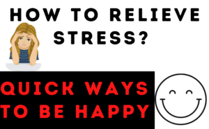 Relieve Stress