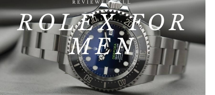 Best rolex watches for men